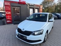 Gebraucht Skoda Fabia Cool Plus 75 PS (55 kW) 2018 Weiß Limousine