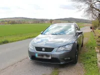 Używany Seat Leon ST Style 140 KM (102 kW) 2014 Kombi