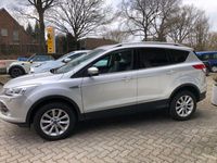 Gebraucht Ford Kuga Titanium 179 PS (131 kW) 2015 Silber SUV