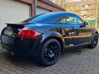 Gebraucht Audi TT 250 PS (183 kW) 2001 Schwarz Coupé