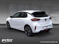 Gebraucht Opel Corsa GS Line 101 PS (74 kW) 2023 Weiß Kleinwagen