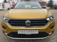 gebraucht VW T-Roc 2.0 TDI DSG 4-MOTION LED Panorama Virtual