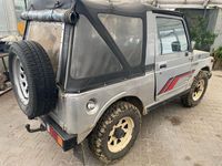 gebraucht Suzuki Samurai SJ4x4