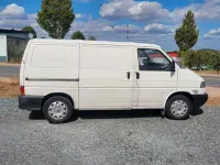 Gebraucht VW T4 102 PS (75 kW) 2000 Weiß Van