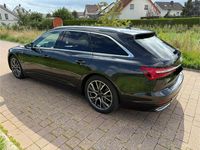 Gebraucht Audi A6 S-Line 204 PS (150 kW) 2021 Grau Kombi