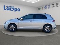 Gebraucht VW Golf VIII Move 110 PS (80 kW) 2024 Silber Limousine