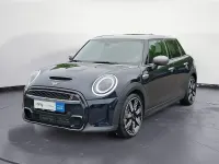Gebraucht Mini Cooper S 178 PS (130 kW) 2022 Schwarz Kleinwagen