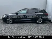 Gebraucht Ford Focus ST-Line 116 PS (85 kW) 2025 Schwarz Limousine