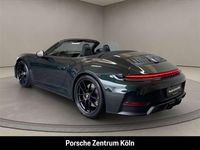Neu Porsche 911 Carrera 4 Cabriolet 541 PS (397 kW) 2026 Gruen Cabrio