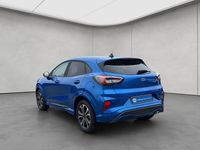 Gebraucht Ford Puma ST-Line 155 PS (114 kW) 2024 Blau SUV