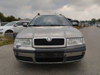 gebraucht Skoda Octavia Combi Tour