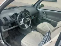 Gebraucht VW Lupo 64 PS (47 kW) 2002 Silber Kleinwagen