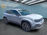 Gebraucht Jeep Avenger 101 PS (74 kW) 2025 Grau SUV