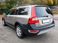 Używany Volvo XC70 163 KM (119 kW) 2011 Beżowy Kombi