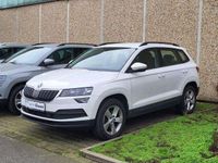 gebraucht Skoda Karoq 2.0 TDI DSG 4x4 Ambition KESSY GRA SHZ