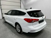 Occasion Ford Focus ST 120 ch (88 kW) 2020 Blanc Break