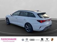 Nouă Cupra Leon 204 CP (150 kW) 2026 Alb Break