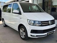 Second-hand VW T6 150 CP (110 kW) 2018 Alb Van