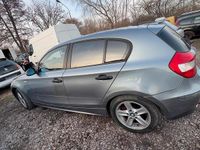 Gebraucht BMW 118 129 PS (94 kW) 2005 Silber Kleinwagen