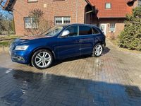 Gebraucht Audi SQ5 360 PS (264 kW) 2014 Blau SUV