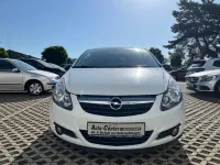 Gebraucht Opel Corsa 87 PS (63 kW) 2010 Weiß Kleinwagen