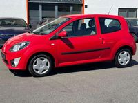 Gebraucht Renault Twingo 76 PS (55 kW) 2009 Rot Kleinwagen