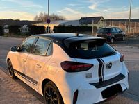 Gebraucht Opel Astra GTC 101 PS (74 kW) 2021 Weiß Kleinwagen