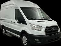 Gebraucht Ford Transit Trend 170 PS (125 kW) 2020 Weiß Van / Kleinbus