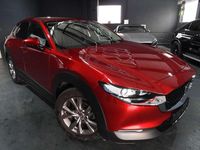 Gebraucht Mazda CX-3 Selection 150 PS (110 kW) 2021 Rot SUV