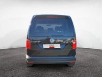 Gebraucht VW Caddy Basis 131 PS (96 kW) 2019 Schwarz Van / Kleinbus