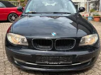 Używany BMW 116 122 KM (89 kW) 2010 Czarny Hatchback