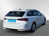 Gebraucht Skoda Octavia Selection 150 PS (110 kW) 2025 Weiß Kombi