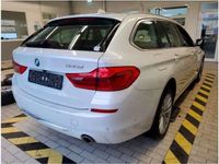 gebraucht BMW 520 d Luxury HUD/Panorama/ParkSys/Drive+/StandHz