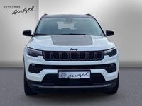 Occasion Jeep Compass Limited 190 ch (139 kW) 2022 Blanc SUV