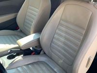 Gebraucht VW Beetle S 105 PS (77 kW) 2014 Schwarz Kleinwagen