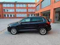 Gebraucht VW Tiguan Exclusive 177 PS (130 kW) 2014 Schwarz SUV