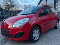 Gebraucht Renault Twingo 58 PS (42 kW) 2010 Rot Kleinwagen