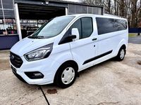 Gebraucht Ford Transit Trend 105 PS (77 kW) 2020 Weiß Kombi