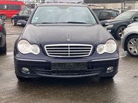 gebraucht Mercedes C280 Avantgarde Automatik V6 SitHz/SitHz