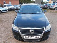 Brugt VW Passat 140 HK (102 kW) 2010 Sort Stationcar