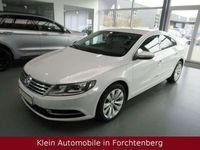 gebraucht VW CC BMT Aut Navi BiXenon SHZ Tempomat 2.Hd