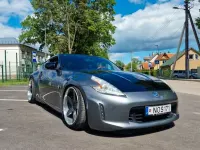 Gebraucht Nissan 370Z 344 PS (253 kW) 2014 Grau