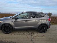 Gebraucht Ford Kuga Titanium 140 PS (102 kW) 2011 Braun SUV