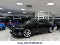 Gebraucht Audi A6 Sport 286 PS (210 kW) 2021 Schwarz Kombi