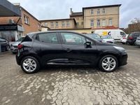 Gebraucht Renault Clio IV LIMITED 73 PS (53 kW) 2016 Schwarz Limousine