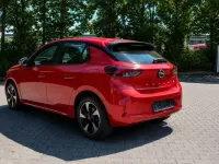 Gebraucht Opel Corsa-e 100 kW (136 PS) 2023 Rot Kleinwagen