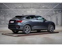 Gebraucht Audi Q3 Sportback S-Line 200 PS (147 kW) 2022 Daytonagrau perleffekt SUV