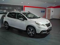 gebraucht Peugeot 2008 Allure Klimaautomatik LED Navi Sitzheizung