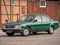 Occasion Opel Commodore S 115 ch (84 kW) 1978 Vert Coupé