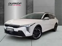 Neu Kia K4 Spirit 150 PS (110 kW) 2026 Schneeweiss perleffekt Kombi